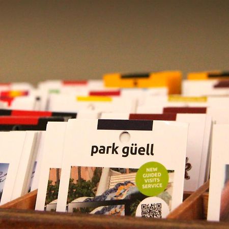 Apartaments Travessera-Parc Gueell Барселона Экстерьер фото