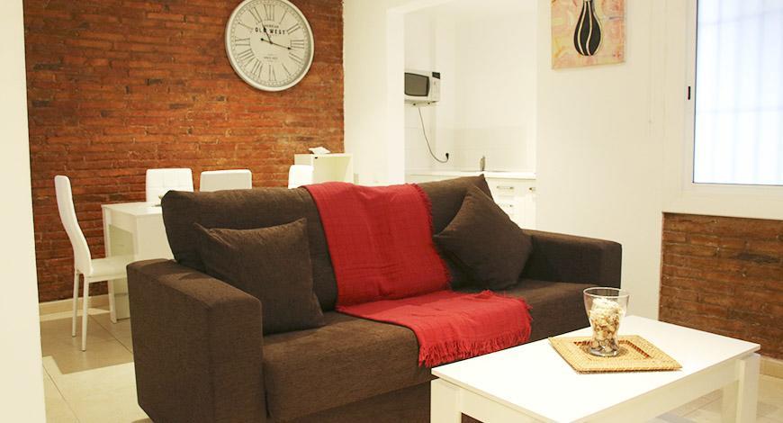 Apartaments Travessera-Parc Gueell Барселона Экстерьер фото