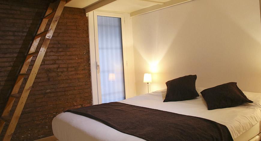 Apartaments Travessera-Parc Gueell Барселона Экстерьер фото