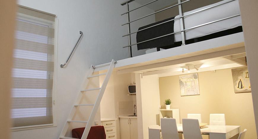 Apartaments Travessera-Parc Gueell Барселона Экстерьер фото